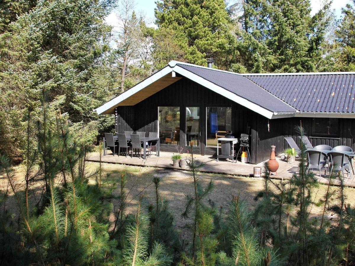 6 Person Holiday Home In N Rre Nebel Nørre Nebel Buitenkant foto