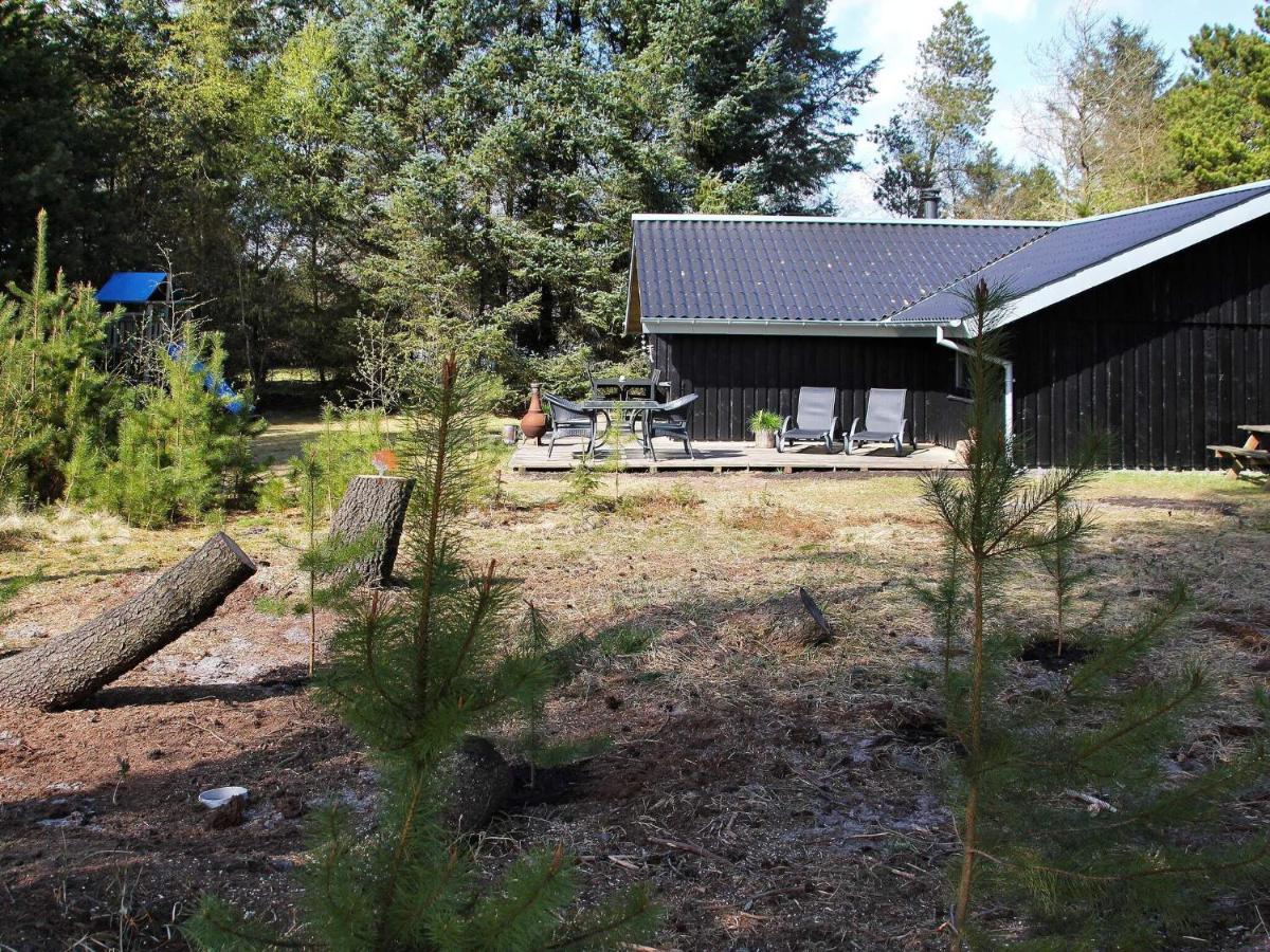 6 Person Holiday Home In N Rre Nebel Nørre Nebel Buitenkant foto