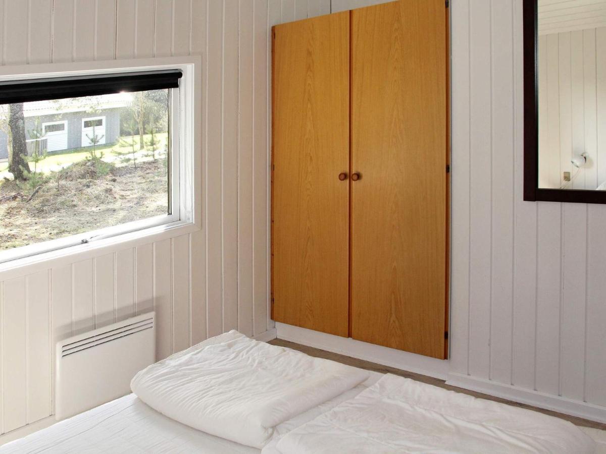 6 Person Holiday Home In N Rre Nebel Nørre Nebel Buitenkant foto