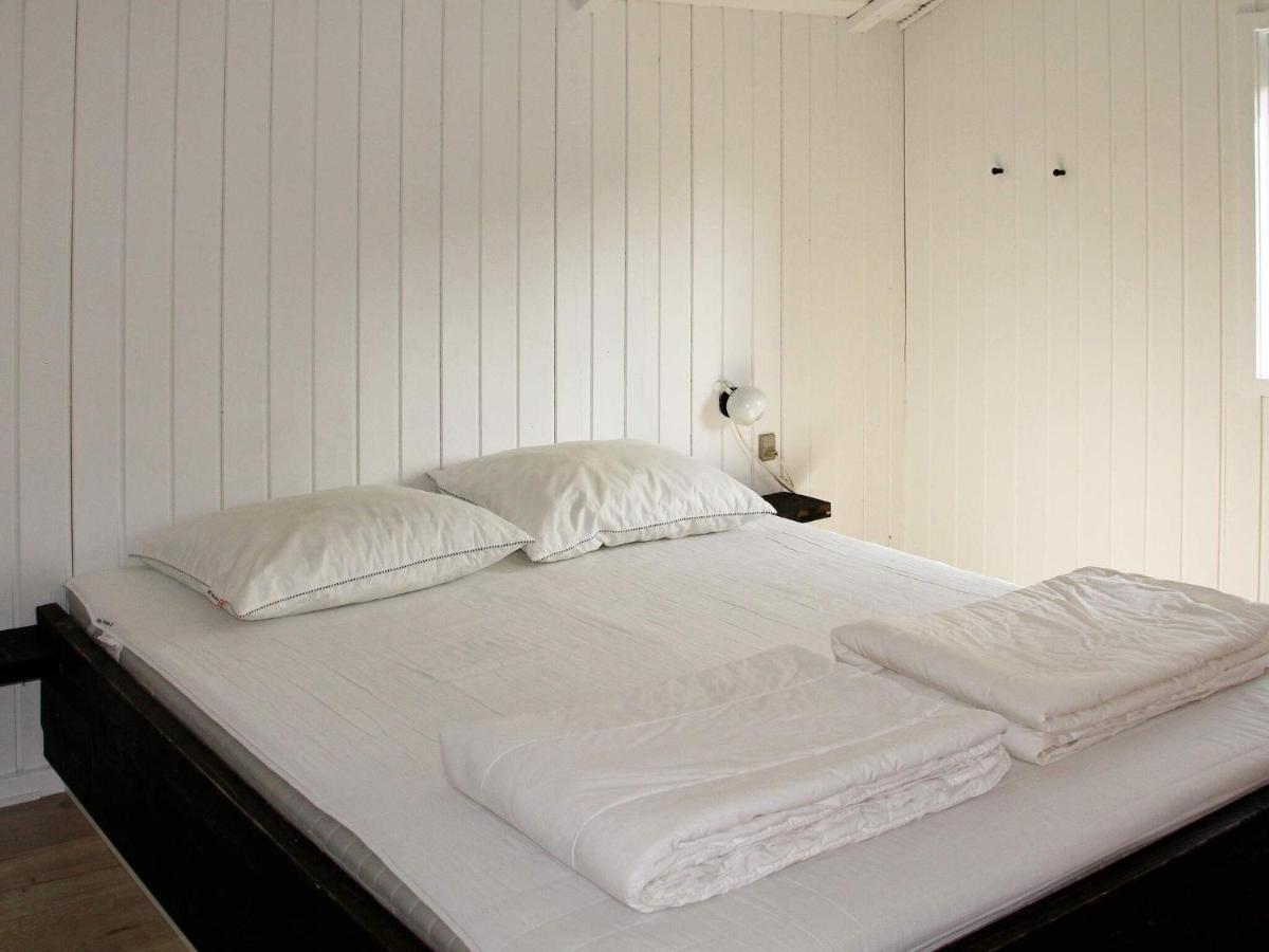 6 Person Holiday Home In N Rre Nebel Nørre Nebel Buitenkant foto
