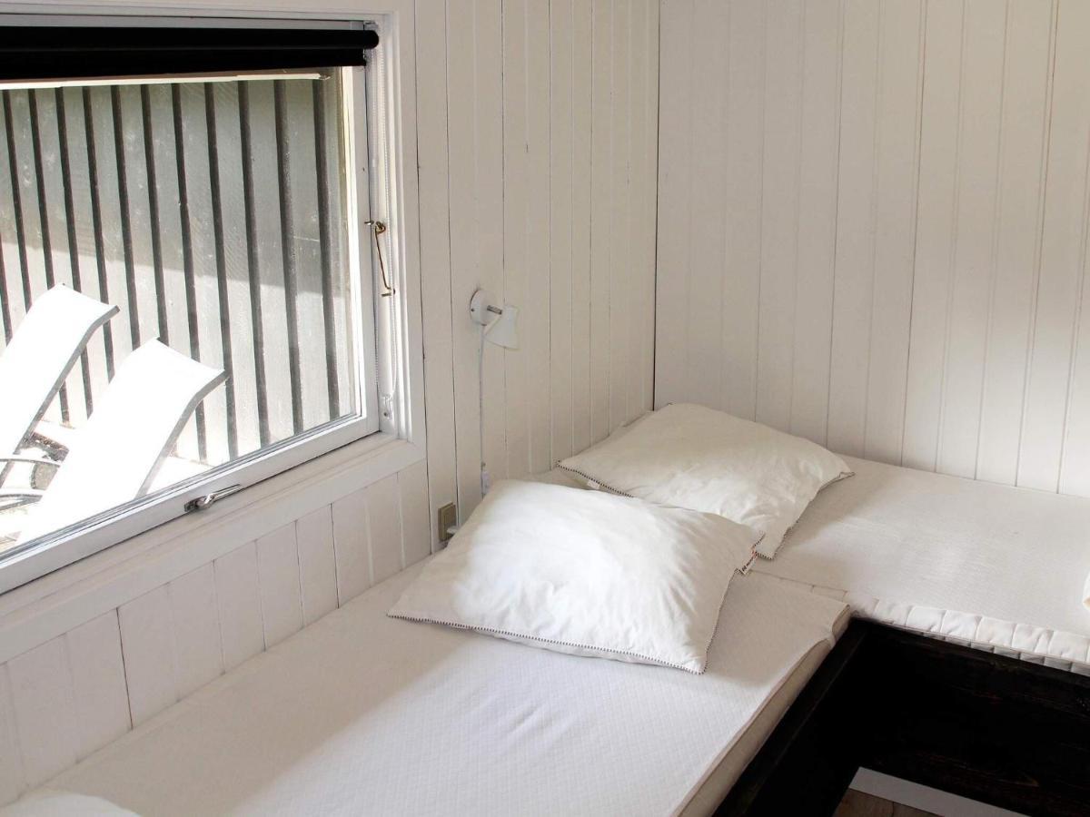 6 Person Holiday Home In N Rre Nebel Nørre Nebel Buitenkant foto