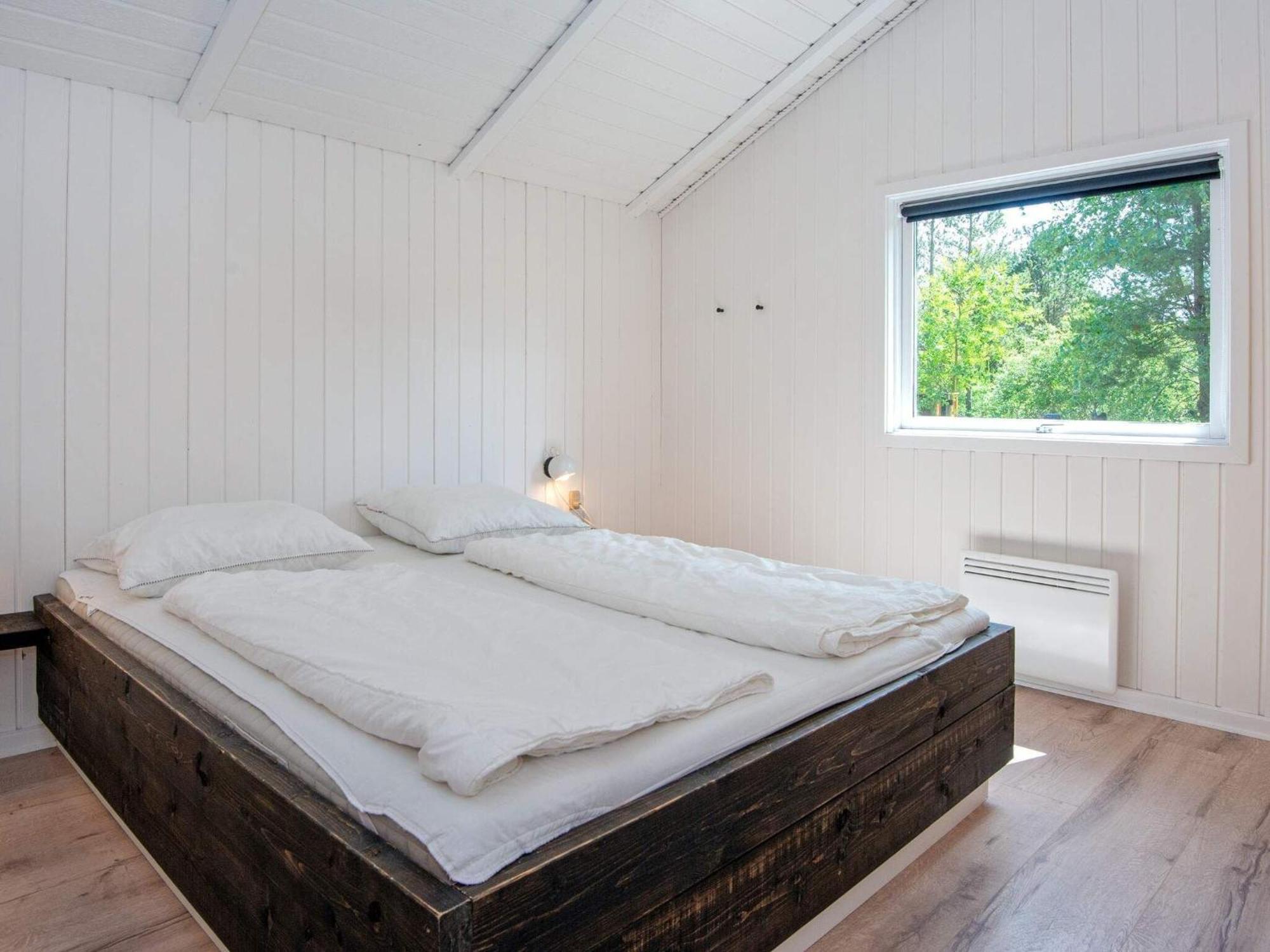 6 Person Holiday Home In N Rre Nebel Nørre Nebel Buitenkant foto
